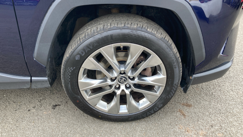 Toyota RAV4 2.5 VVT-i Hybrid Excel 5dr CVT [JBL] 2WD Hybrid Estate